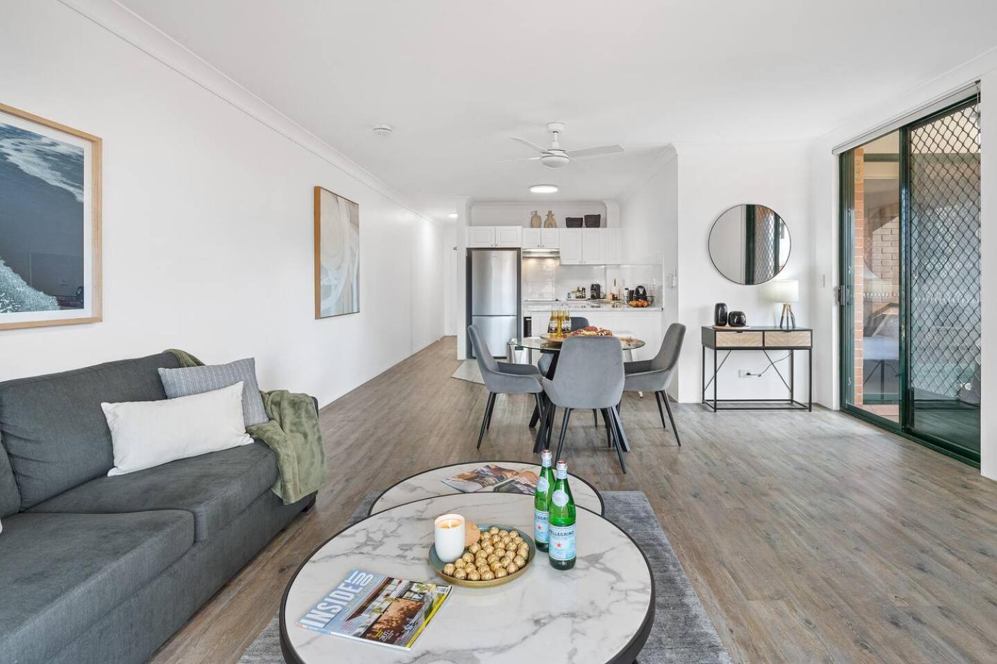 The Downtown Retreat - Heart Of Redfern Apartment Sydney