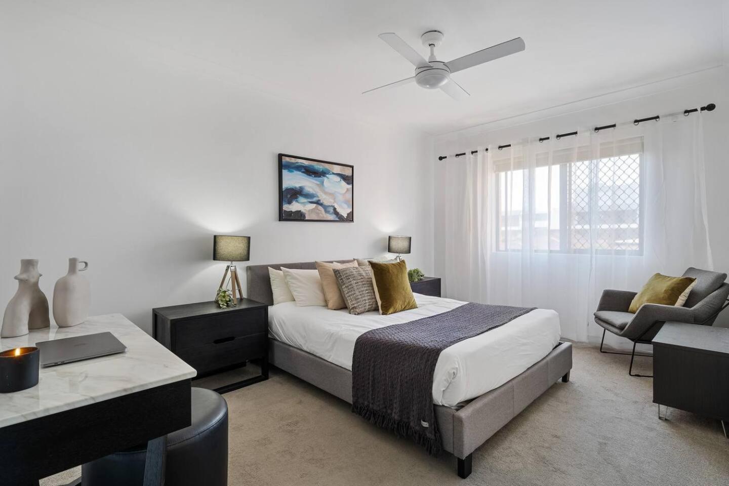 The Downtown Retreat - Heart Of Redfern *