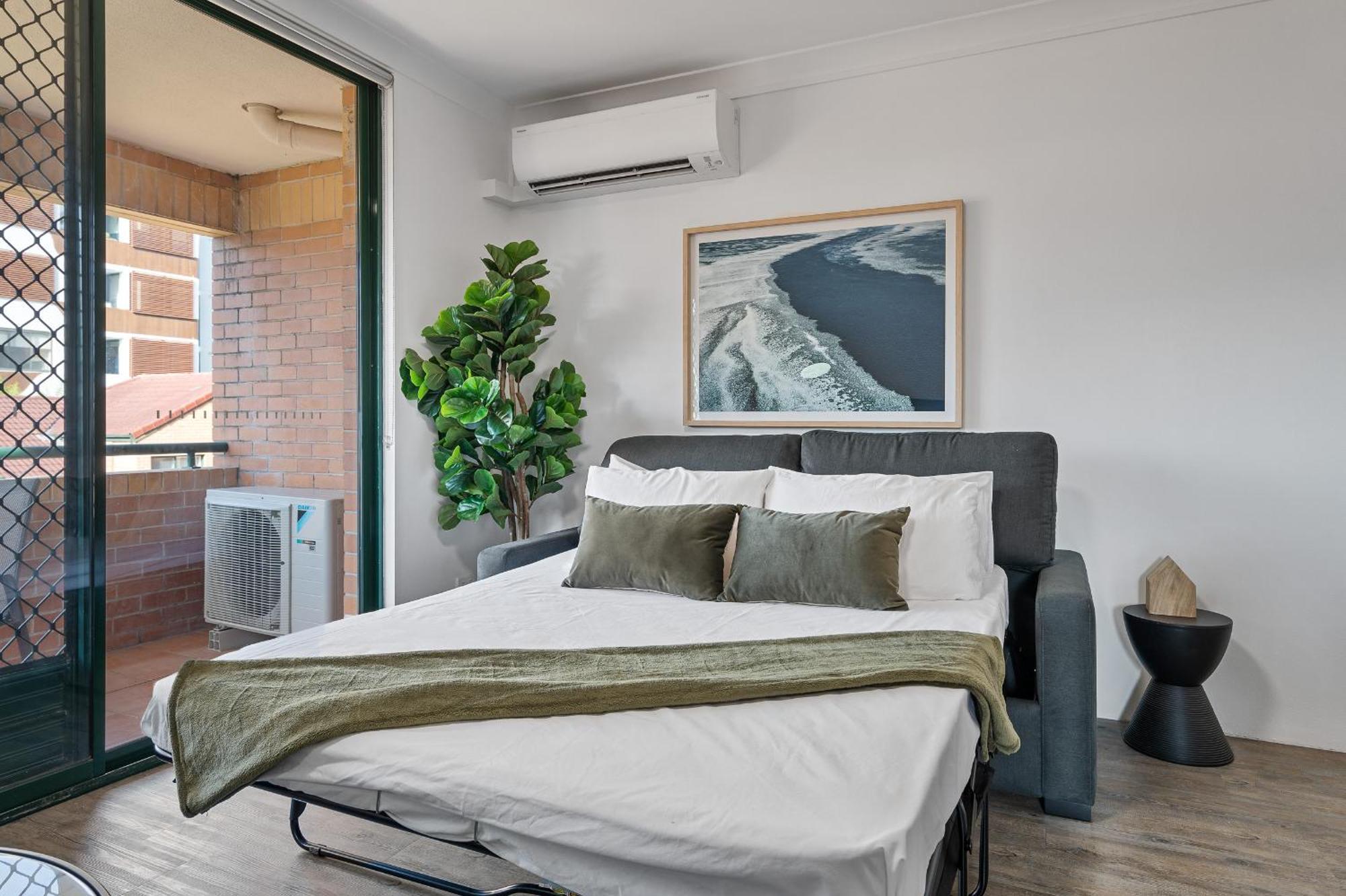 Apartment The Downtown Retreat - Heart Of Redfern *