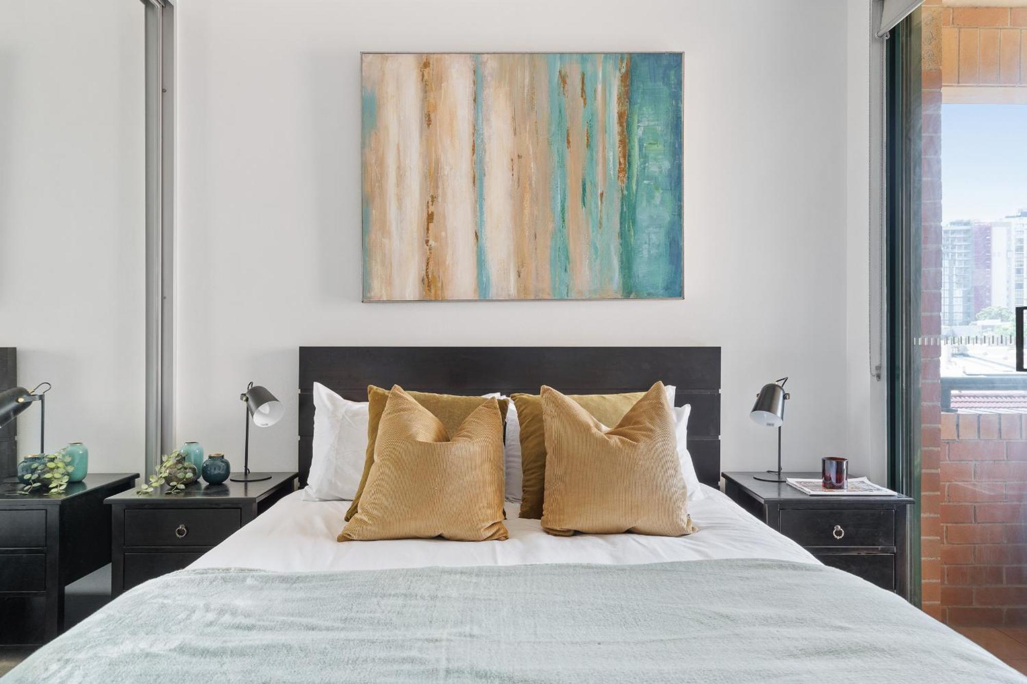 The Downtown Retreat - Heart Of Redfern *