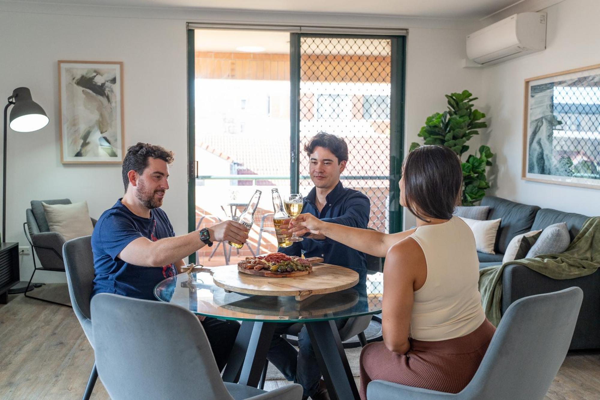 The Downtown Retreat - Heart Of Redfern Apartment *