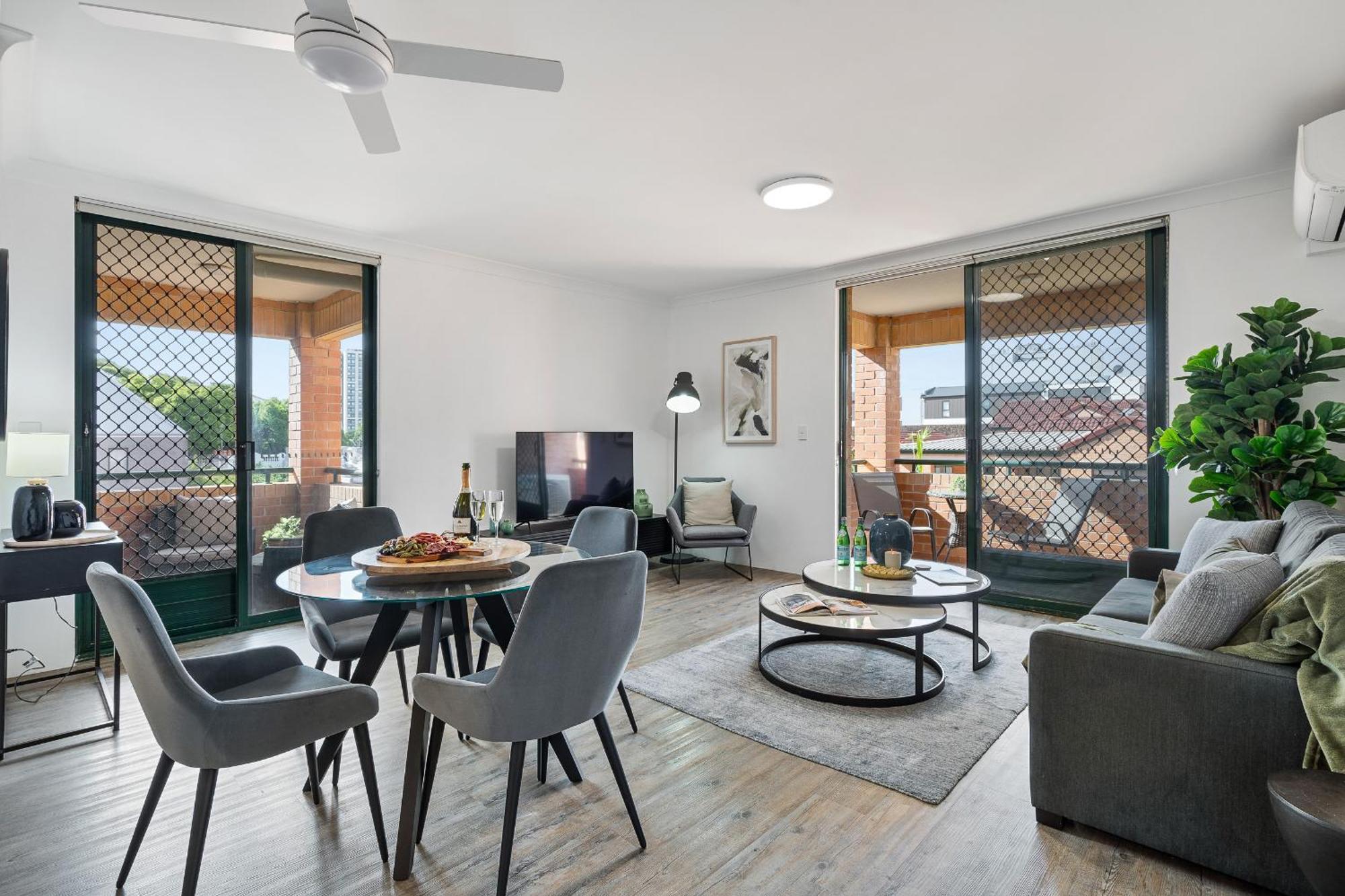 The Downtown Retreat - Heart Of Redfern *